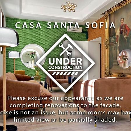 Casa Santa Sofia Hotel Rome Luaran gambar