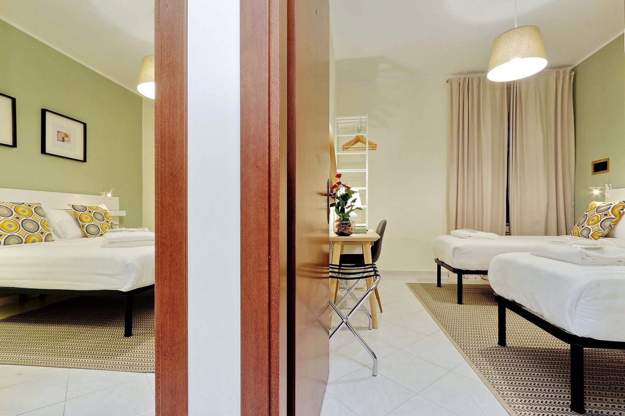 Casa Santa Sofia Hotel Rome Luaran gambar