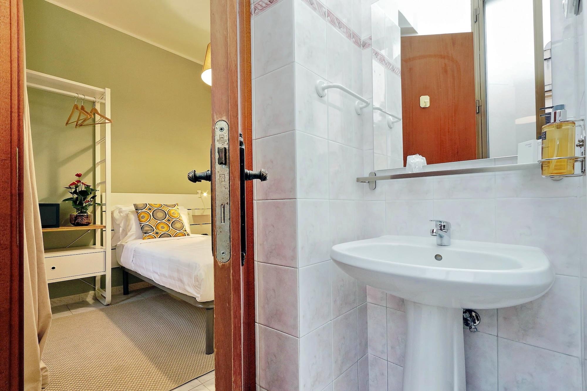 Casa Santa Sofia Hotel Rome Luaran gambar