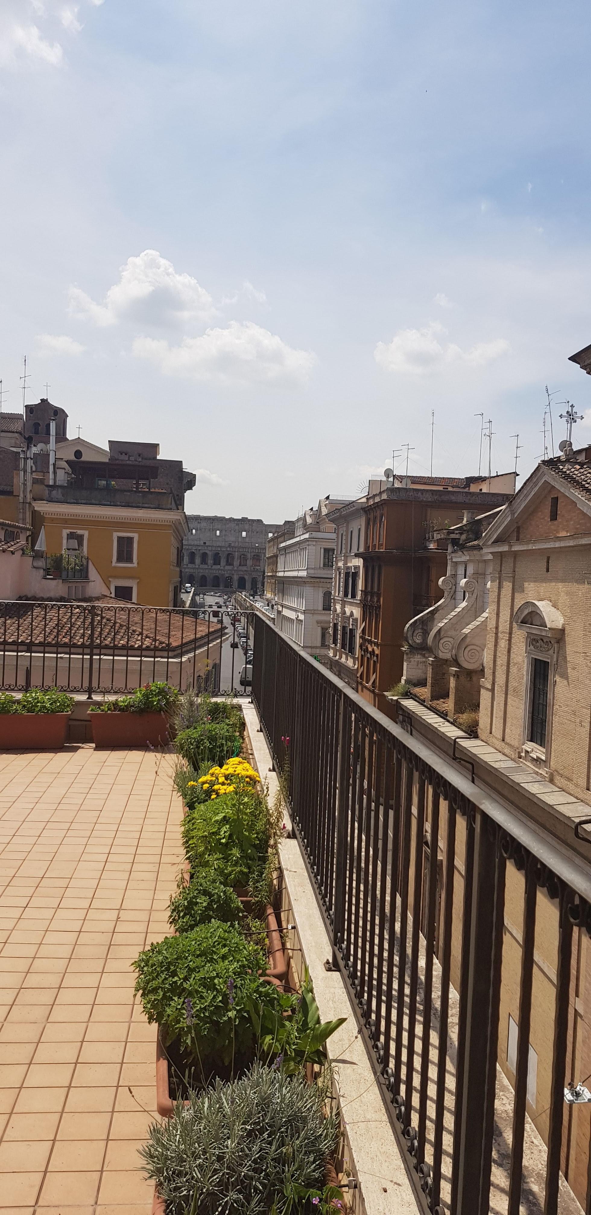 Casa Santa Sofia Hotel Rome Luaran gambar