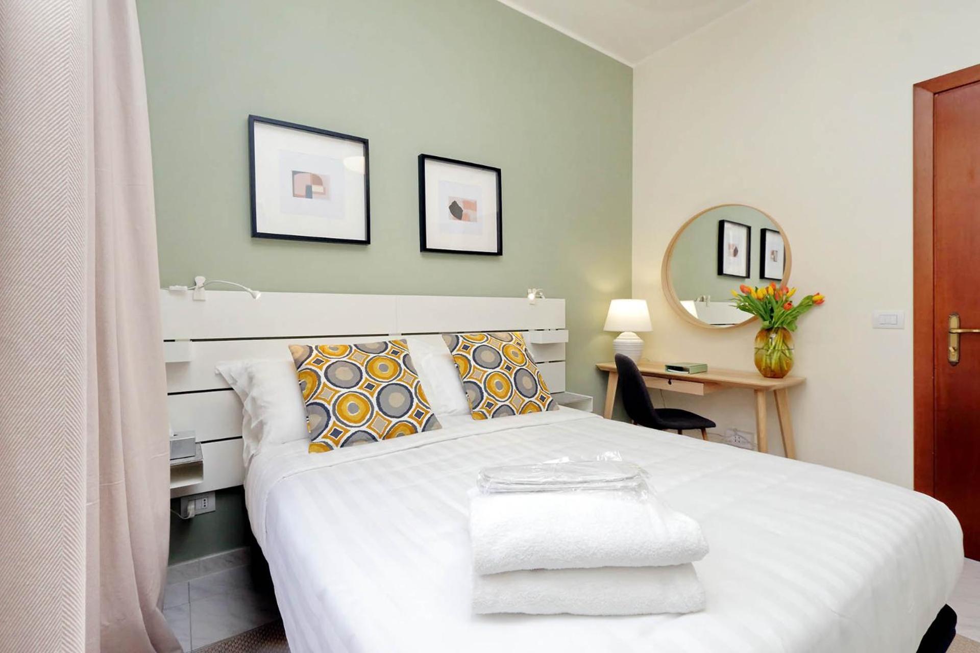 Casa Santa Sofia Hotel Rome Luaran gambar
