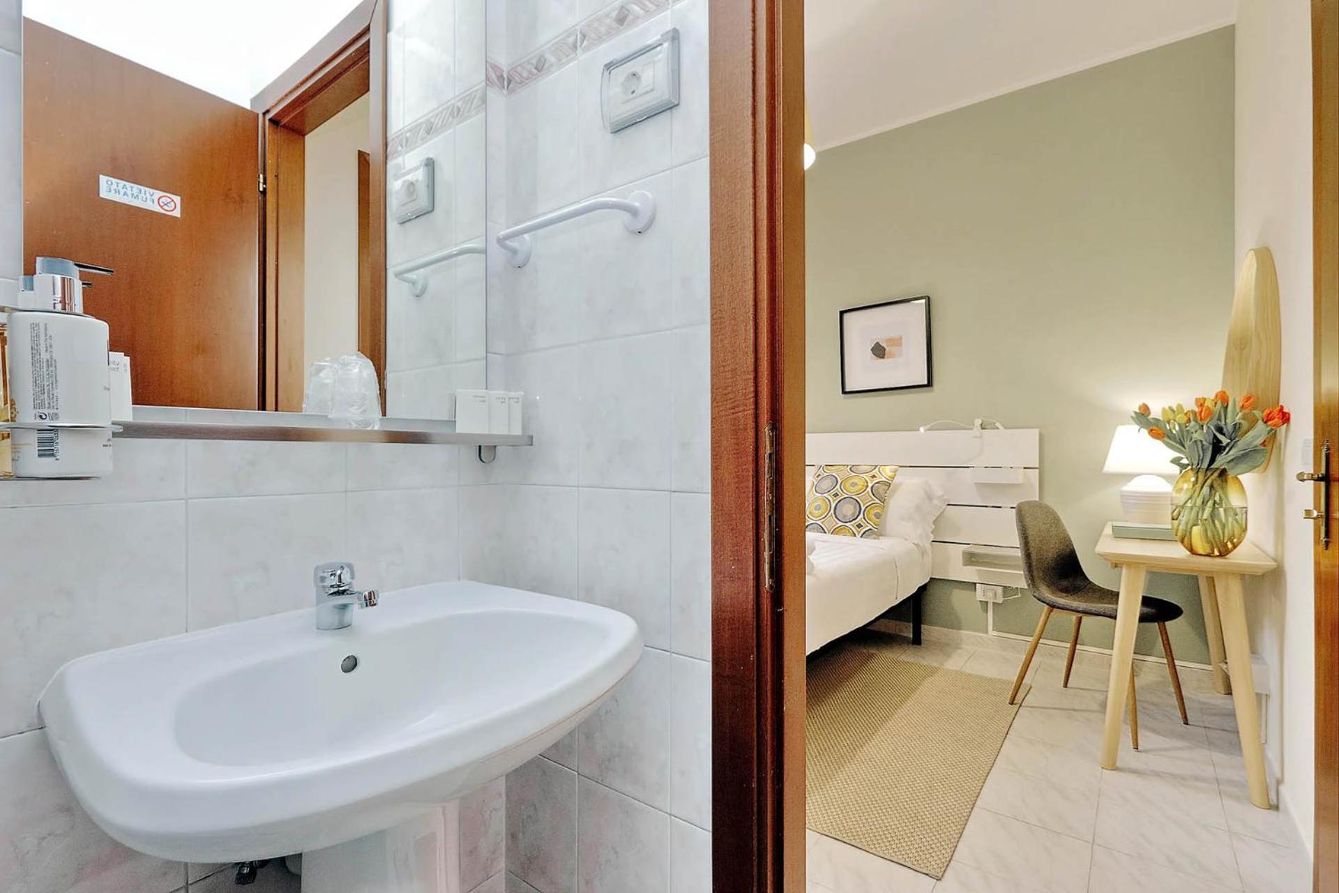 Casa Santa Sofia Hotel Rome Luaran gambar