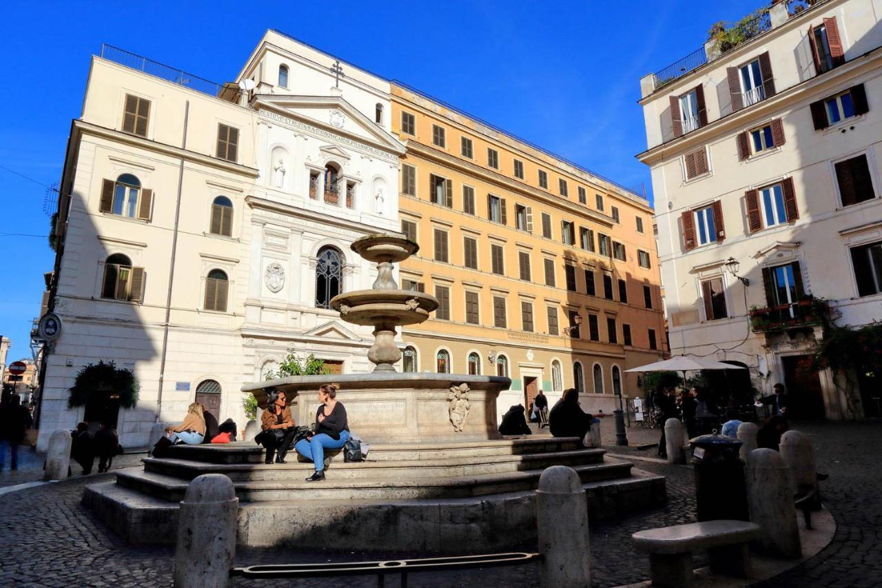Casa Santa Sofia Hotel Rome Luaran gambar